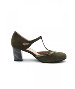 Store L'Empreinte Chaussures DORKING D8743 RODIN kaki