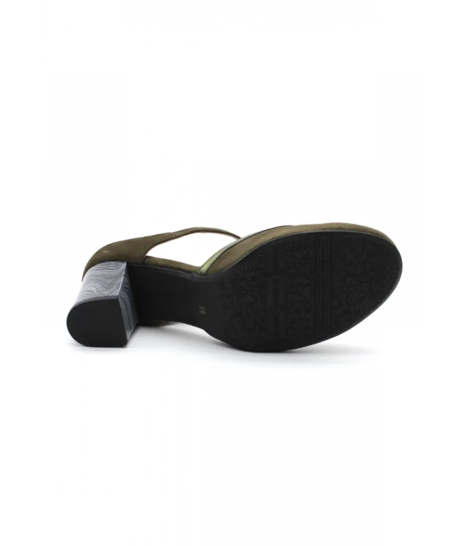 Store L'Empreinte Chaussures DORKING D8743 RODIN kaki