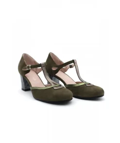 Store L'Empreinte Chaussures DORKING D8743 RODIN kaki