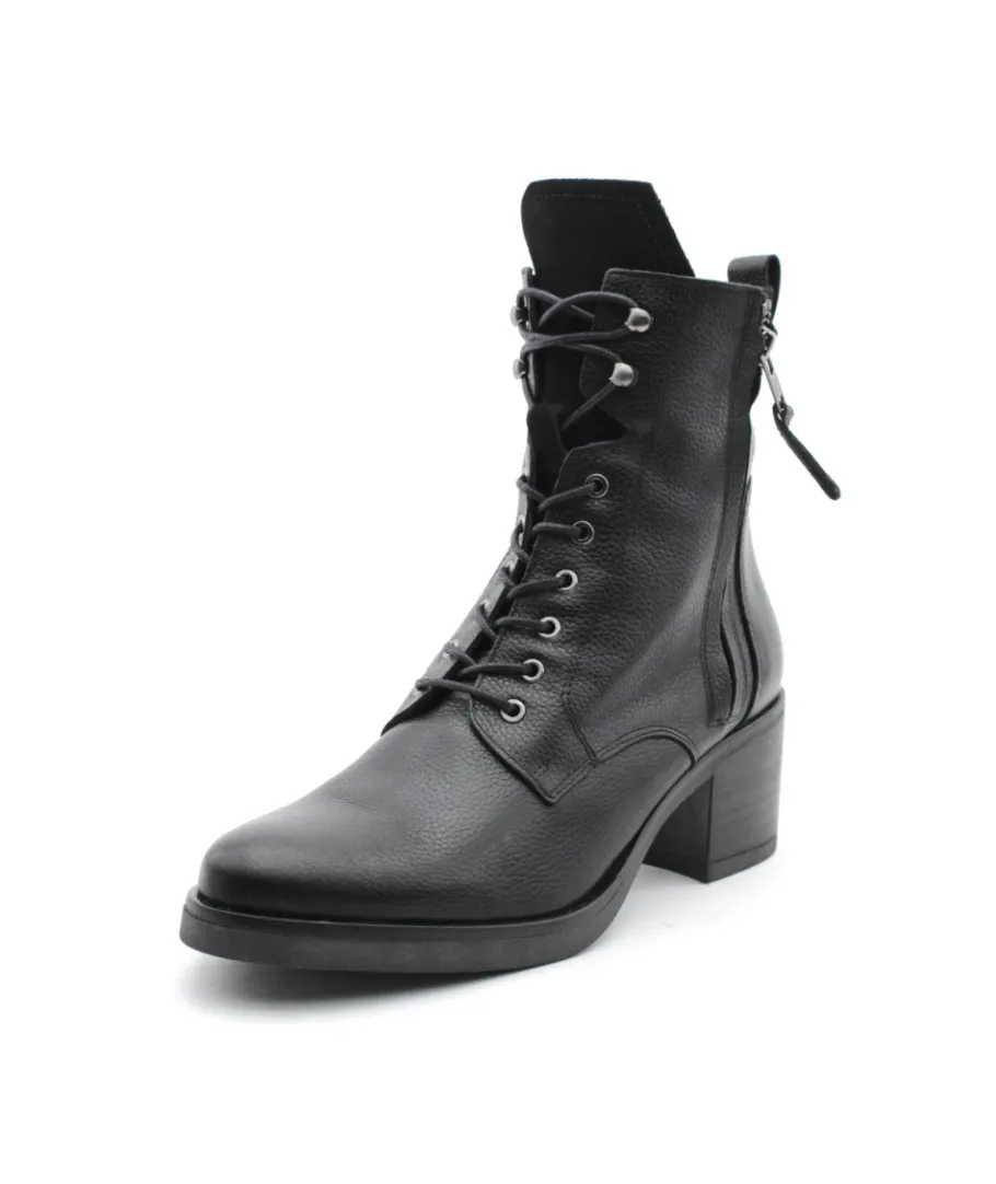 Sale L'Empreinte Chaussures DORKING D8325 ROX noir