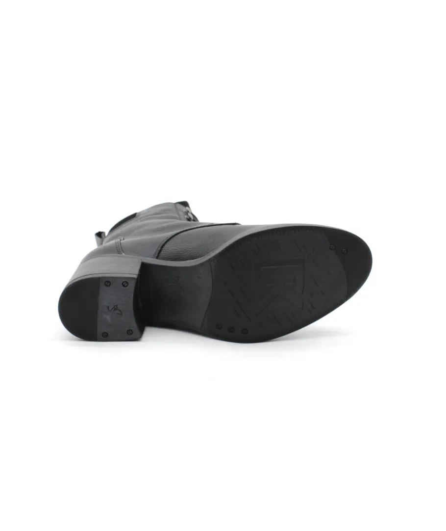 Sale L'Empreinte Chaussures DORKING D8325 ROX noir