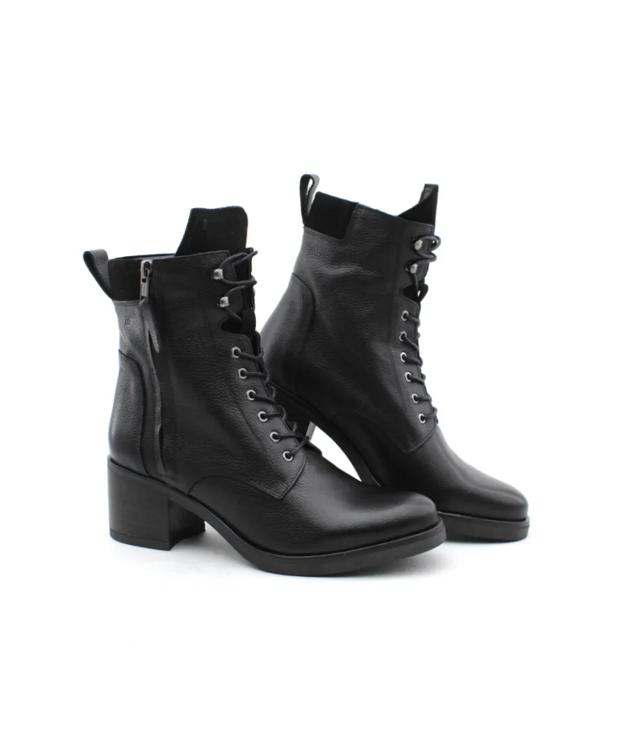 Sale L'Empreinte Chaussures DORKING D8325 ROX noir