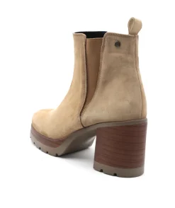 Discount L'Empreinte Chaussures DORKING D9414 SAFE beige