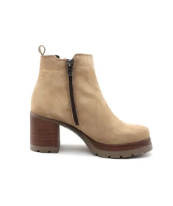 Discount L'Empreinte Chaussures DORKING D9414 SAFE beige