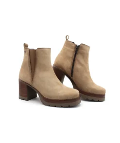Discount L'Empreinte Chaussures DORKING D9414 SAFE beige