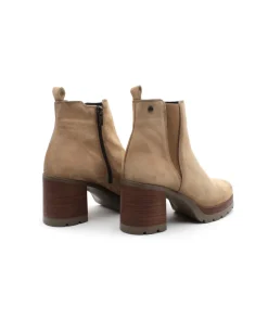 Discount L'Empreinte Chaussures DORKING D9414 SAFE beige