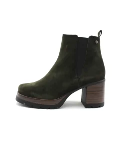 New L'Empreinte Chaussures DORKING D9414 SAFE vert