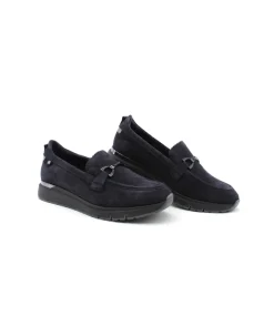 New L'Empreinte Chaussures DORKING D9173 SERENA marine