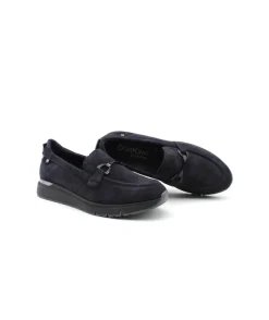 New L'Empreinte Chaussures DORKING D9173 SERENA marine