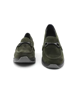 Hot L'Empreinte Chaussures DORKING D9173 SERENA vert