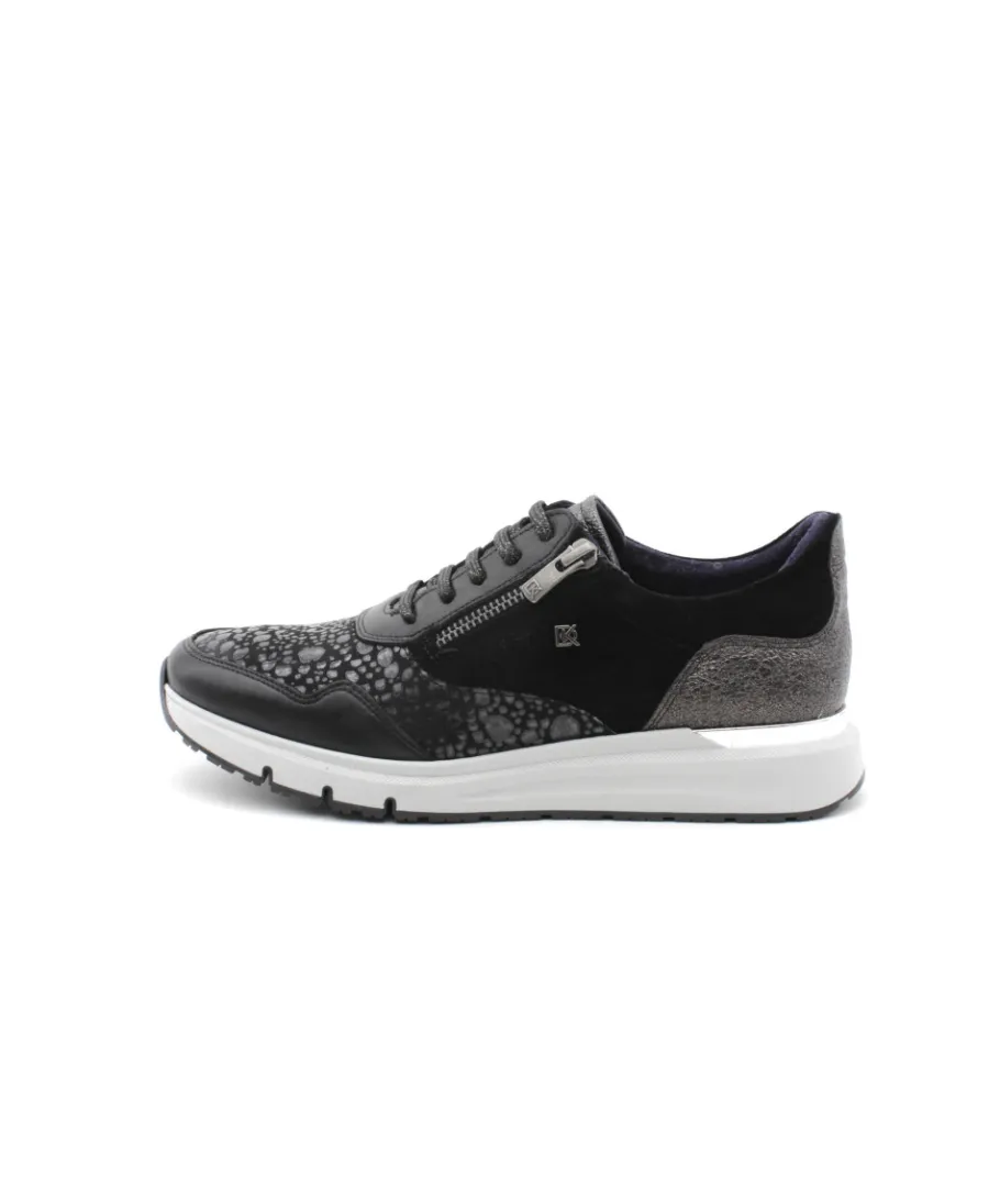 Online L'Empreinte Chaussures DORKING D9216 SERENA noir