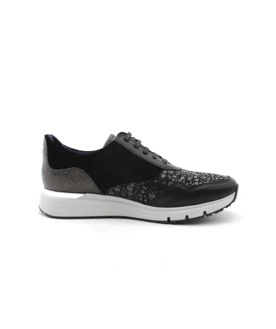 Online L'Empreinte Chaussures DORKING D9216 SERENA noir