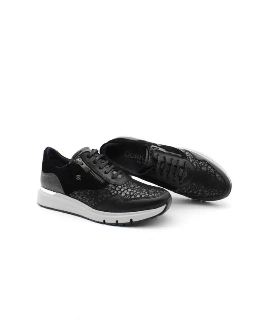 Online L'Empreinte Chaussures DORKING D9216 SERENA noir