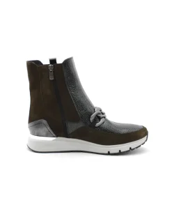 Sale L'Empreinte Chaussures DORKING D9175 SERENA kaki