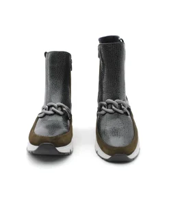 Sale L'Empreinte Chaussures DORKING D9175 SERENA kaki