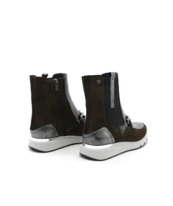 Sale L'Empreinte Chaussures DORKING D9175 SERENA kaki