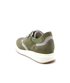 Discount L'Empreinte Chaussures DORKING D9051 SERENA vert