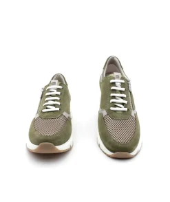 Discount L'Empreinte Chaussures DORKING D9051 SERENA vert