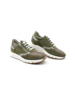 Discount L'Empreinte Chaussures DORKING D9051 SERENA vert