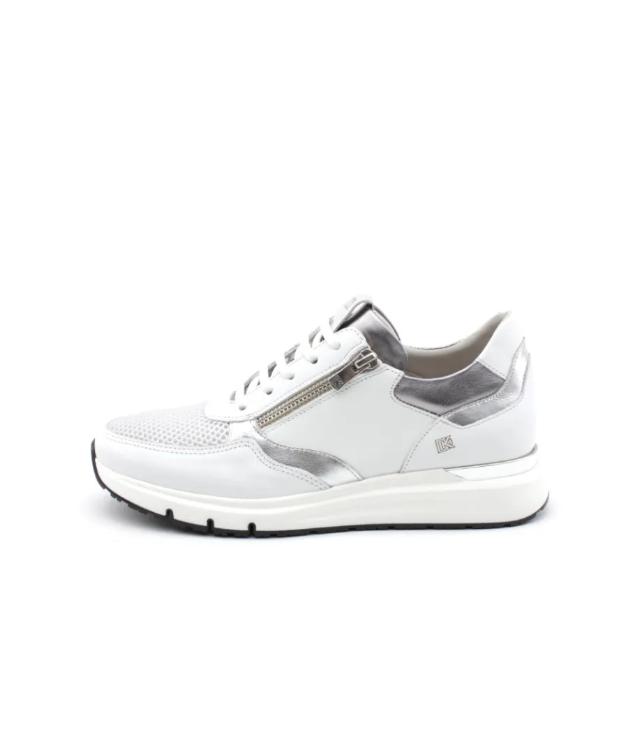 Best L'Empreinte Chaussures DORKING D9051 SERENA blanc