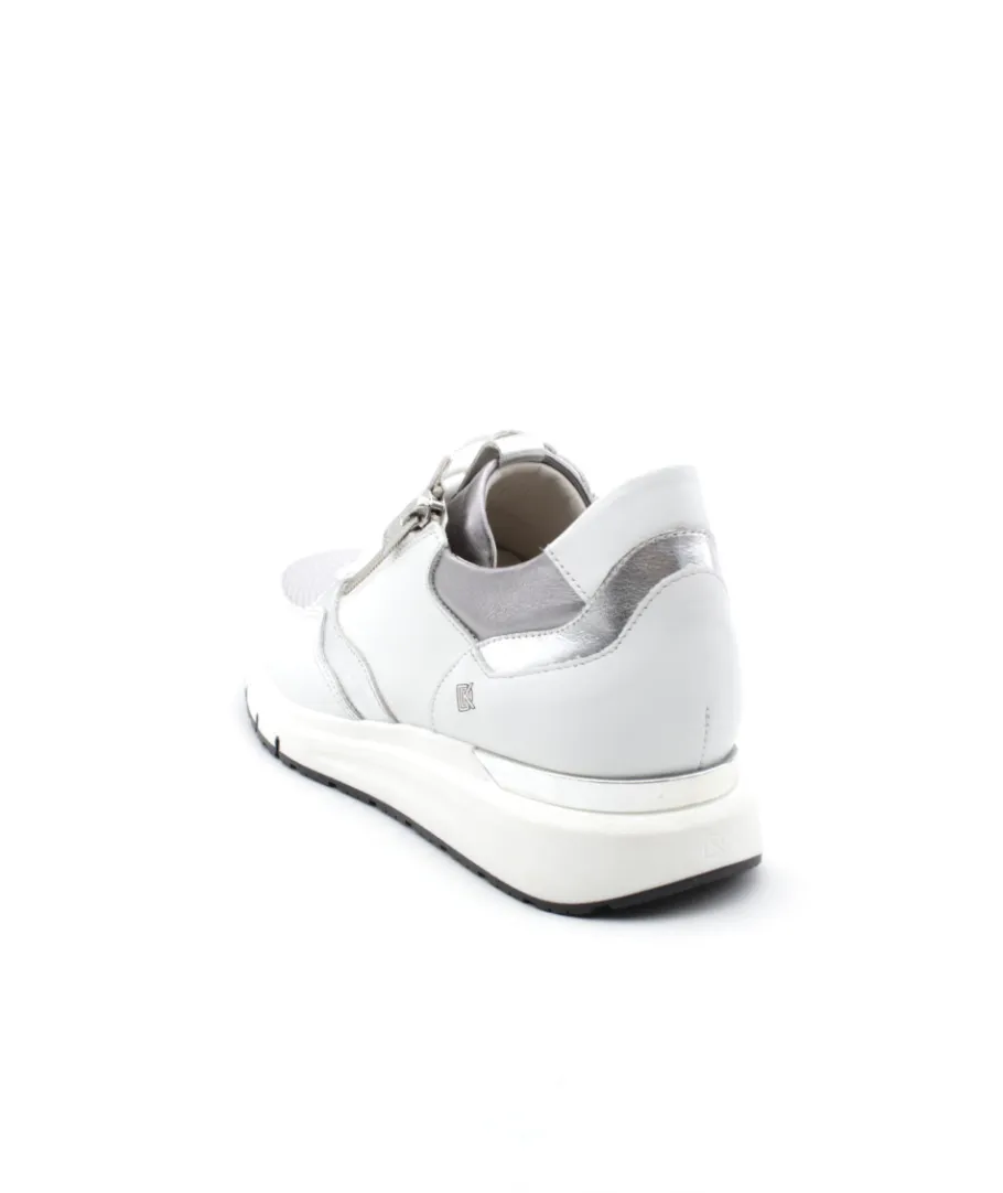 Best L'Empreinte Chaussures DORKING D9051 SERENA blanc