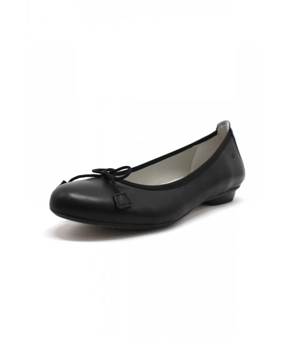 Hot L'Empreinte Chaussures DORKING D8707 TELI noir