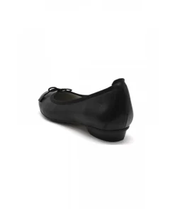 Hot L'Empreinte Chaussures DORKING D8707 TELI noir