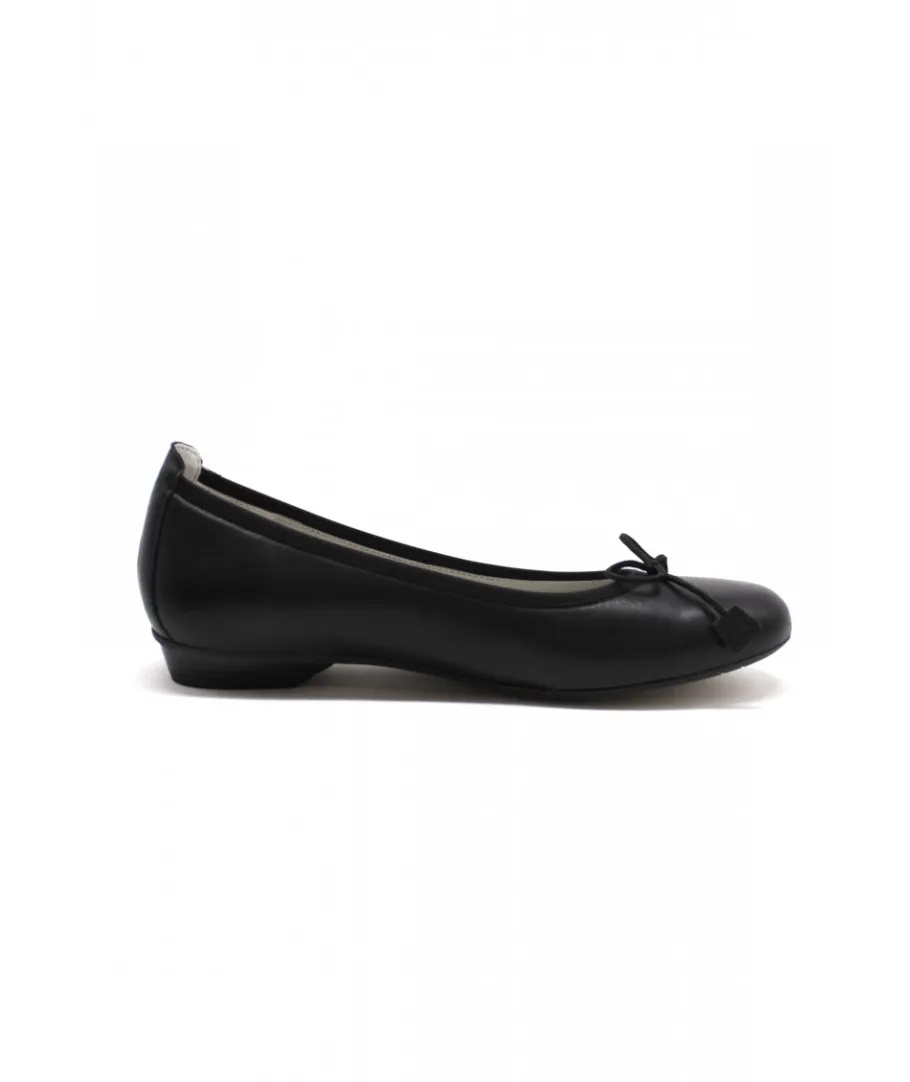 Hot L'Empreinte Chaussures DORKING D8707 TELI noir