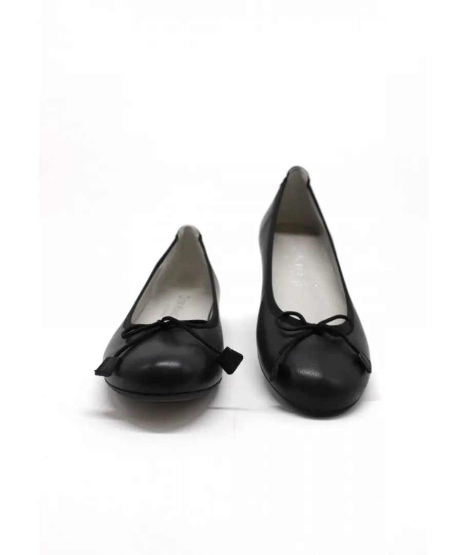 Hot L'Empreinte Chaussures DORKING D8707 TELI noir