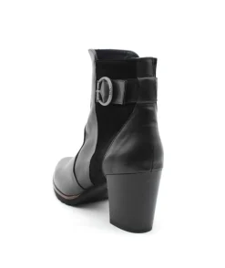 Shop L'Empreinte Chaussures DORKING D8898 THAIS noir