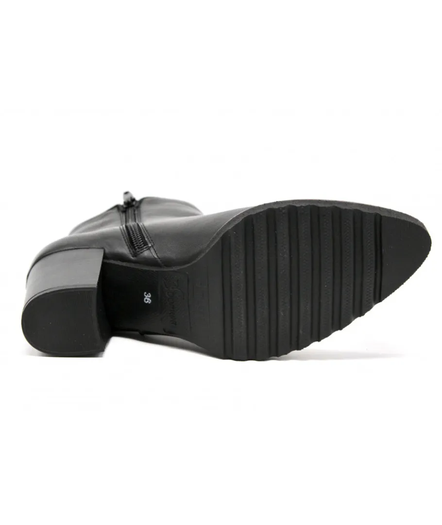 Flash Sale L'Empreinte Chaussures DORKING D7224 THAIS noir
