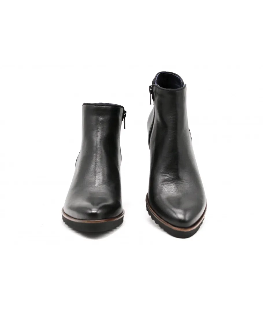Flash Sale L'Empreinte Chaussures DORKING D7224 THAIS noir