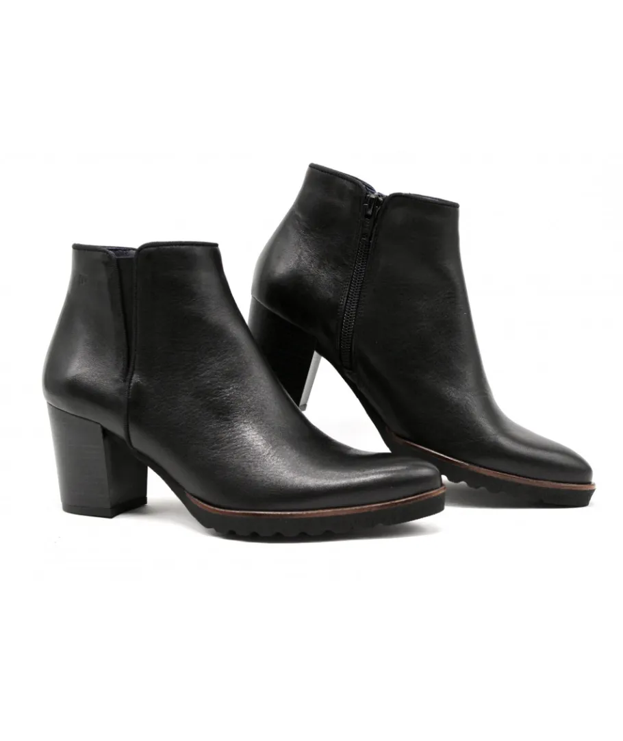 Flash Sale L'Empreinte Chaussures DORKING D7224 THAIS noir