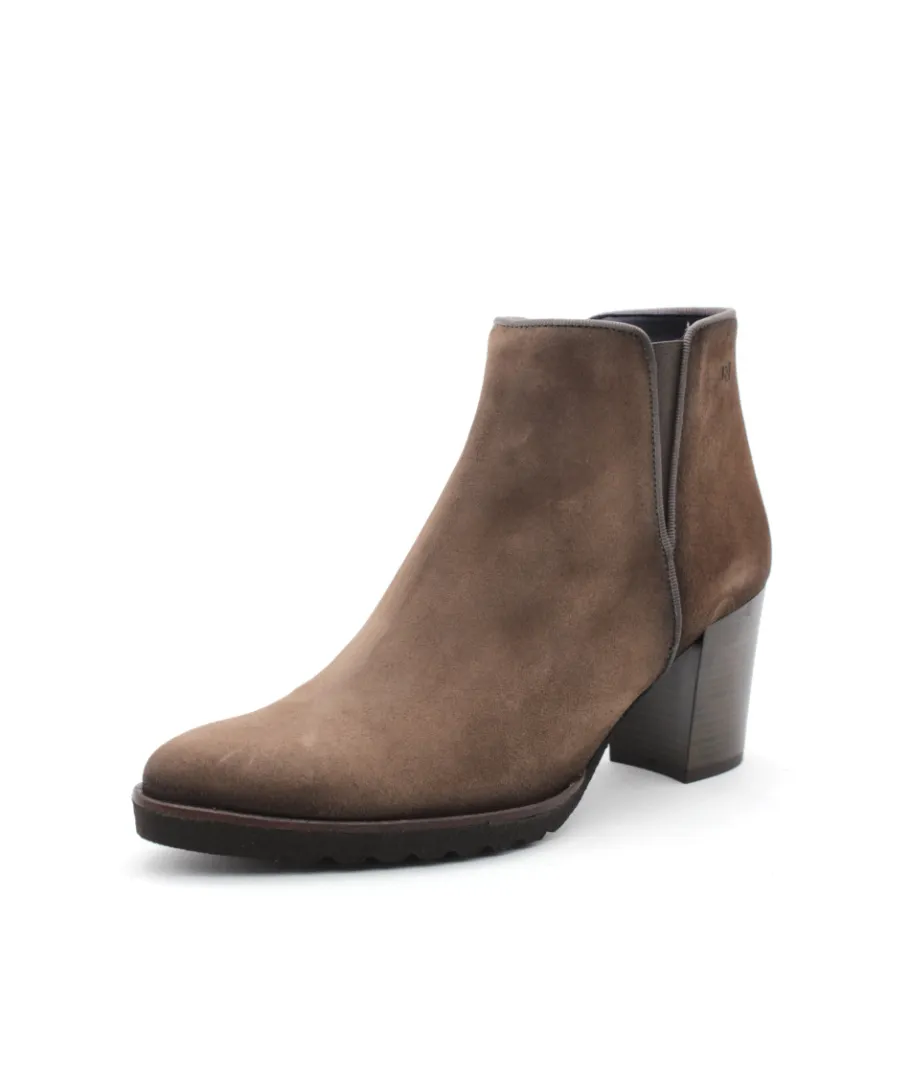 Outlet L'Empreinte Chaussures DORKING D7224 THAIS taupe
