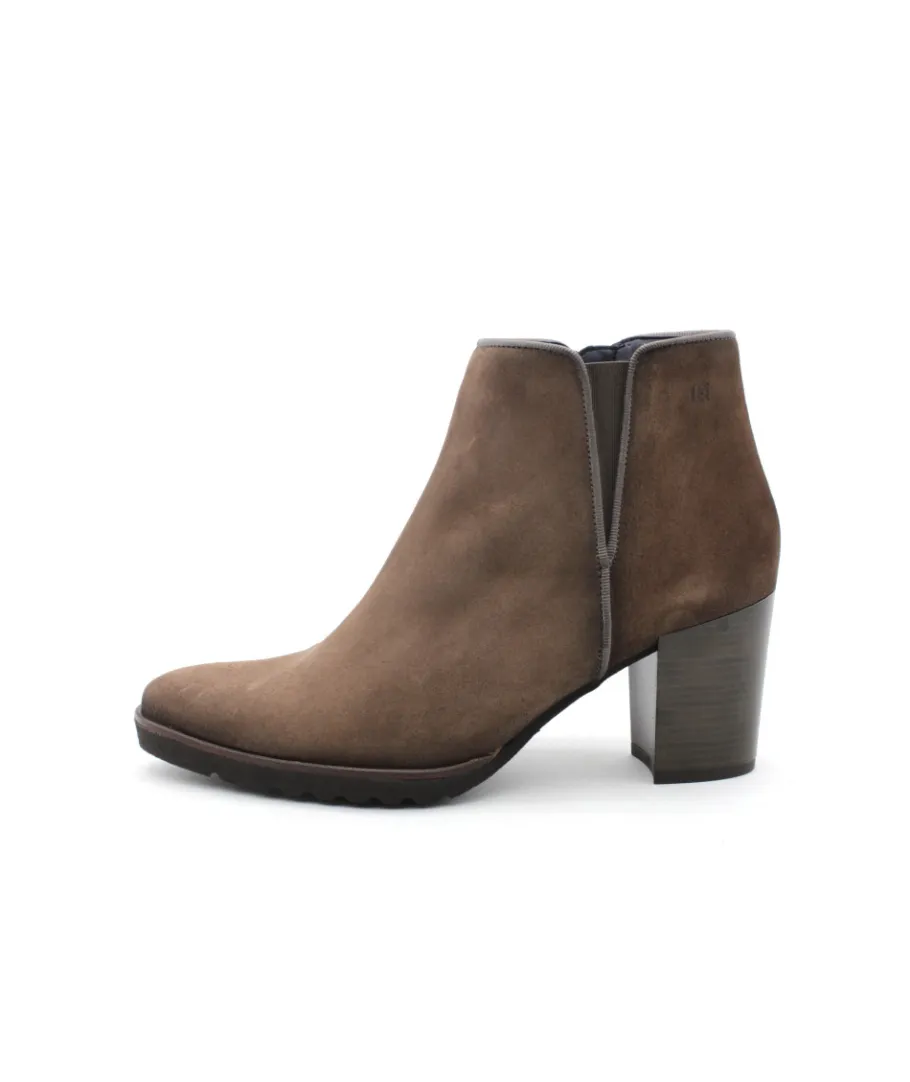 Outlet L'Empreinte Chaussures DORKING D7224 THAIS taupe