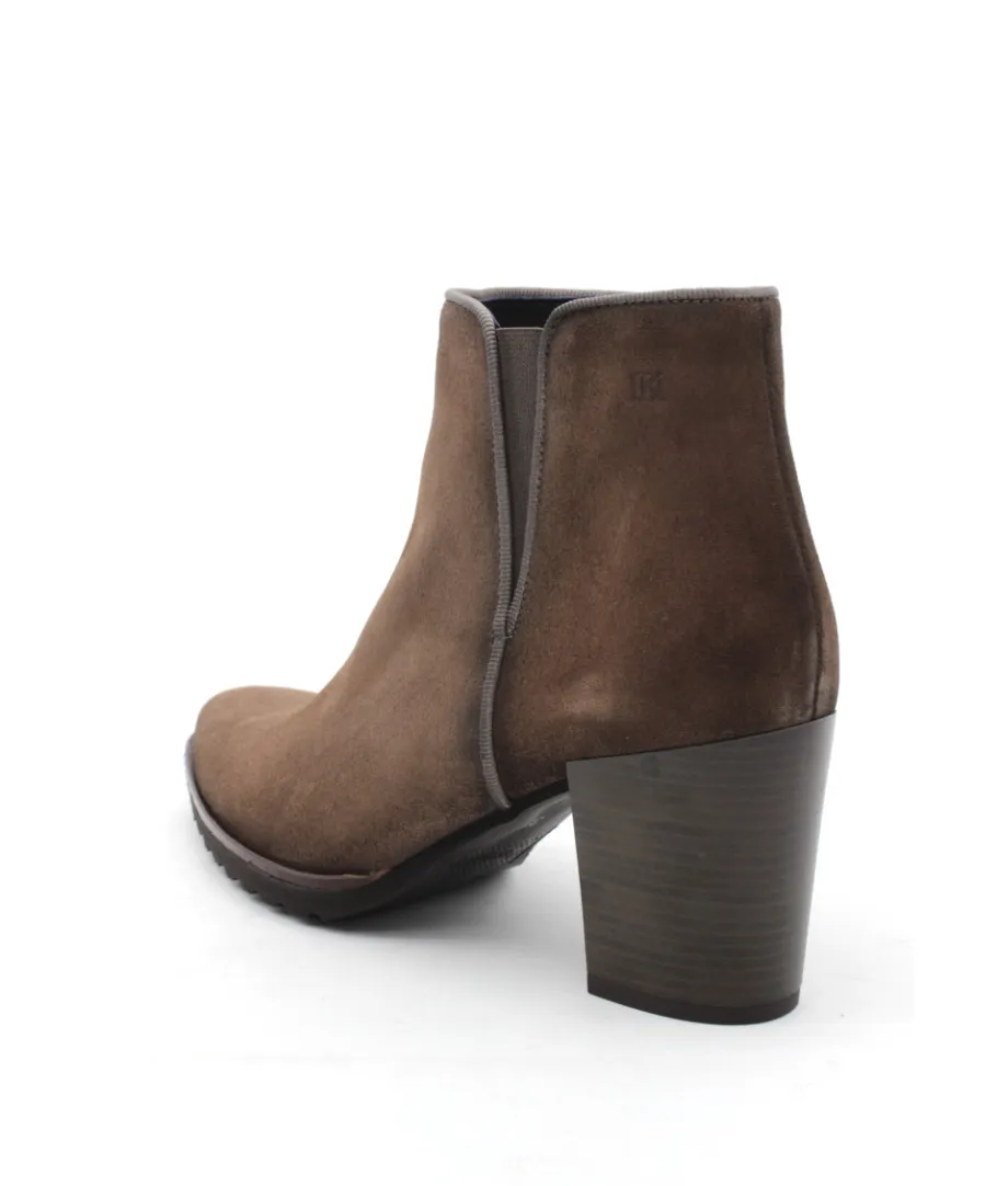 Outlet L'Empreinte Chaussures DORKING D7224 THAIS taupe