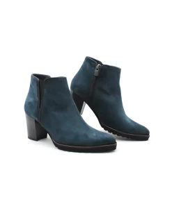 Flash Sale L'Empreinte Chaussures DORKING D7224 THAIS bleu