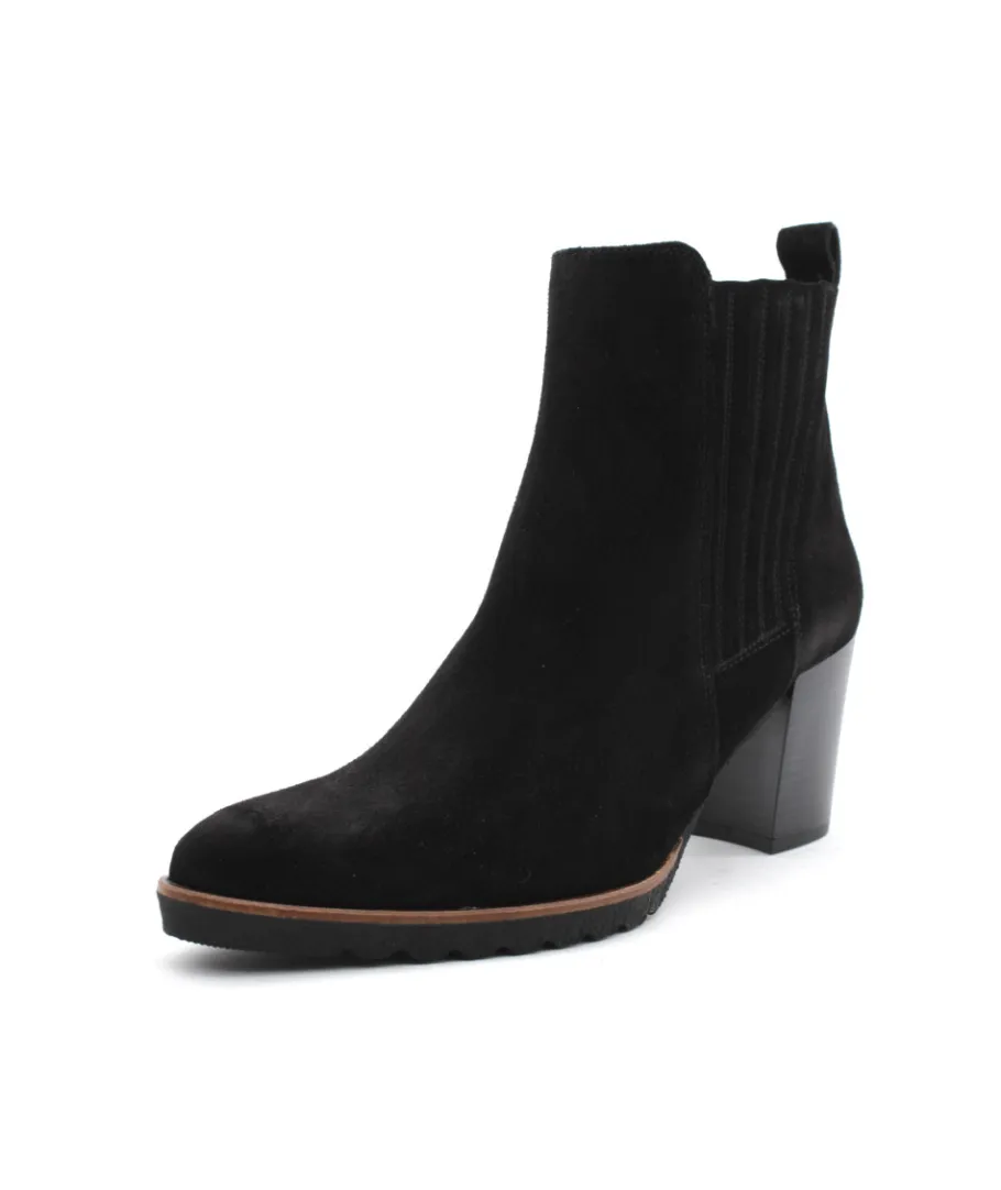 Discount L'Empreinte Chaussures DORKING D8897 THAIS noir