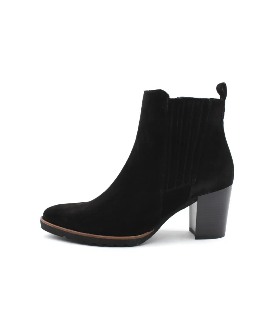 Discount L'Empreinte Chaussures DORKING D8897 THAIS noir
