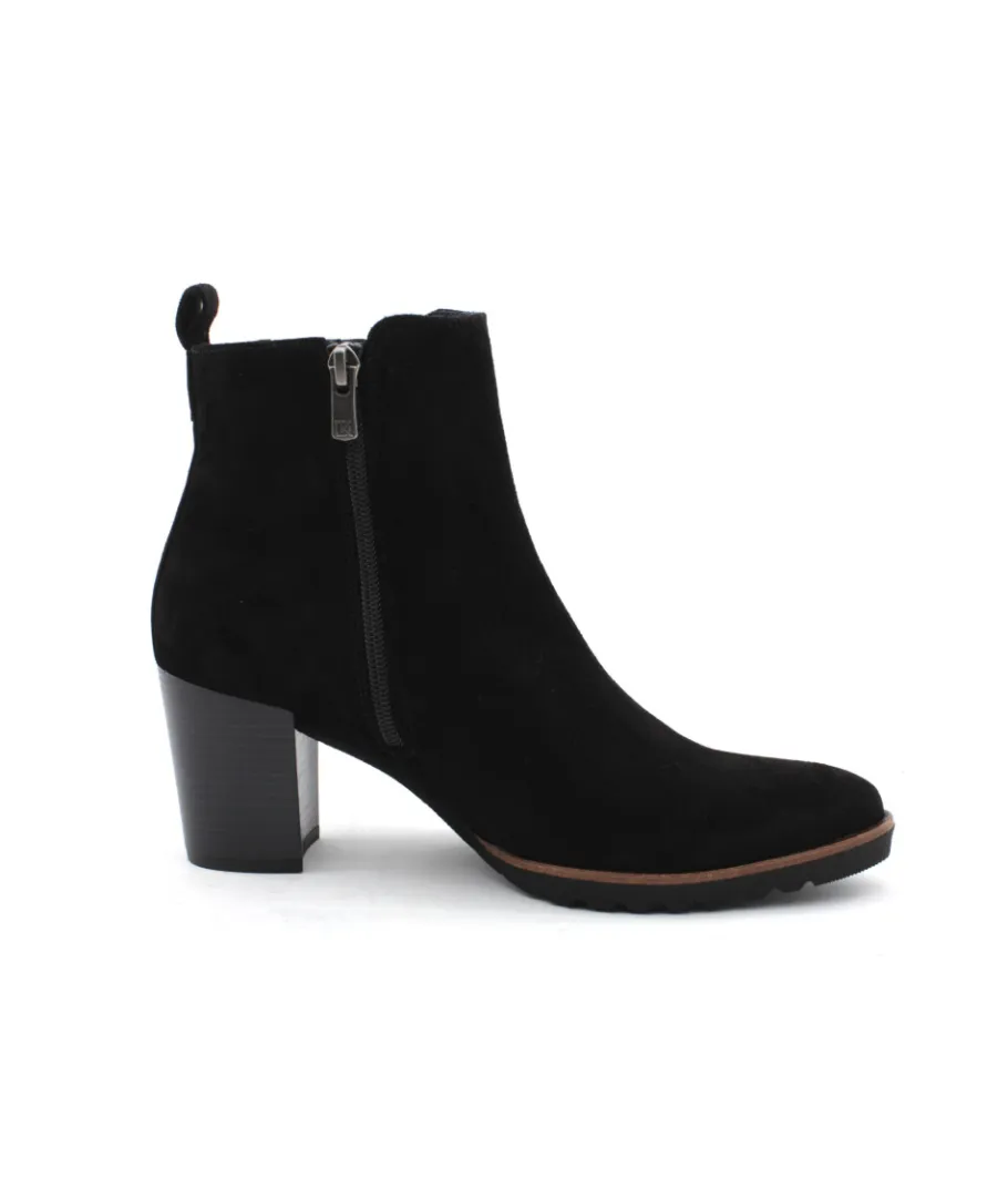 Discount L'Empreinte Chaussures DORKING D8897 THAIS noir