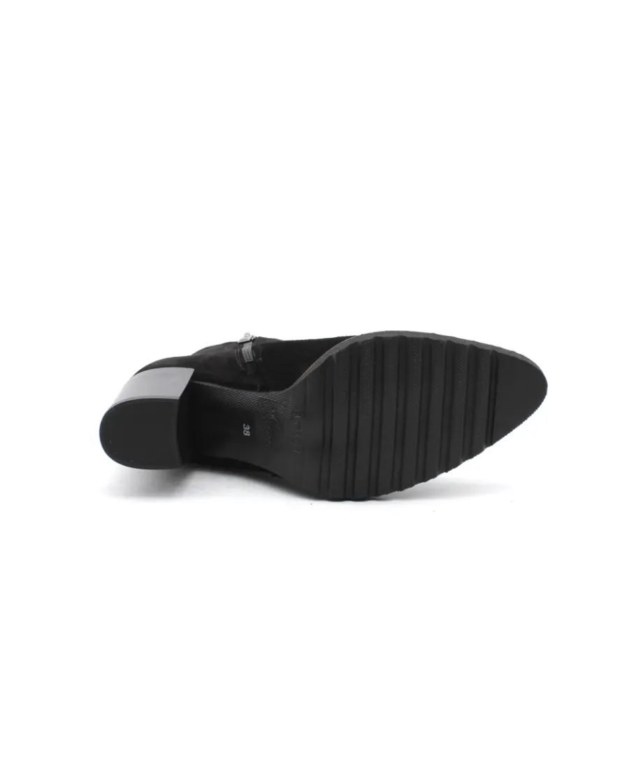 Discount L'Empreinte Chaussures DORKING D8897 THAIS noir