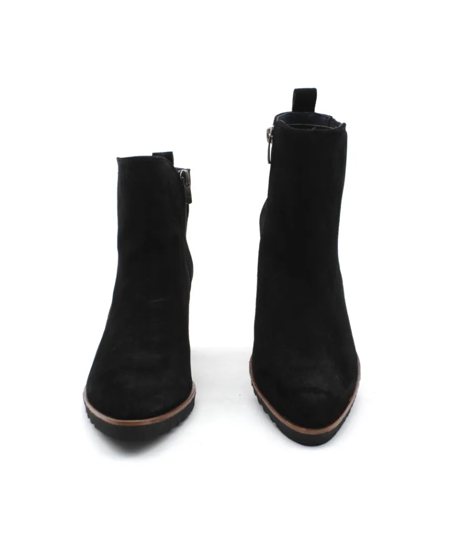 Discount L'Empreinte Chaussures DORKING D8897 THAIS noir