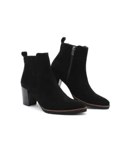 Discount L'Empreinte Chaussures DORKING D8897 THAIS noir