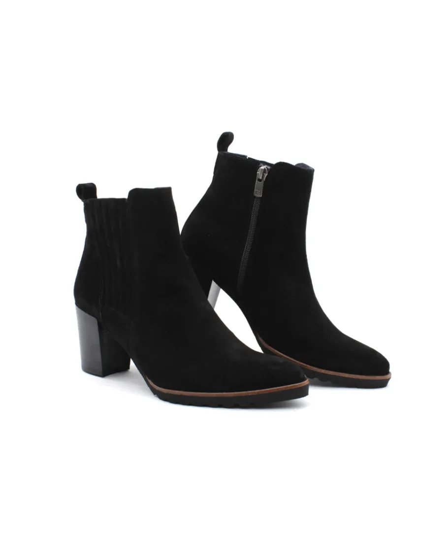 Discount L'Empreinte Chaussures DORKING D8897 THAIS noir