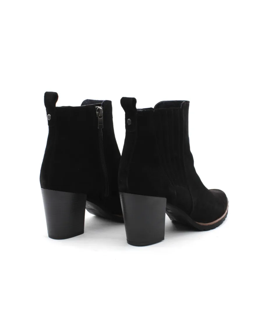 Discount L'Empreinte Chaussures DORKING D8897 THAIS noir