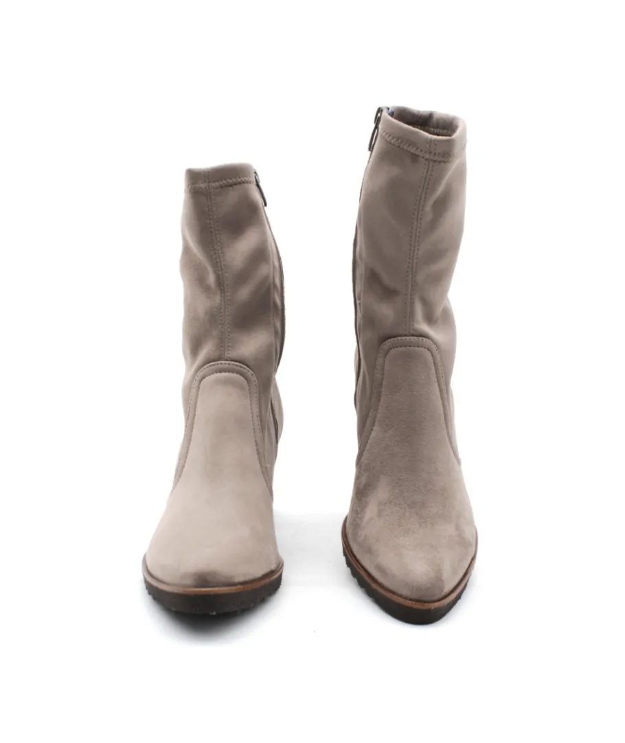 Best Sale L'Empreinte Chaussures DORKING D7892 THAIS taupe