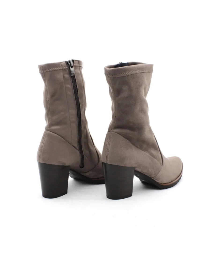 Best Sale L'Empreinte Chaussures DORKING D7892 THAIS taupe