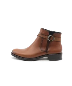 Store L'Empreinte Chaussures DORKING D8003 TIERRA cuero