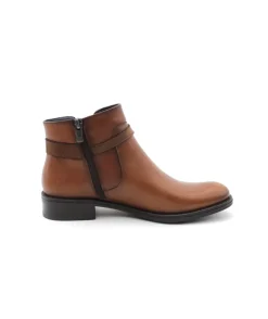 Store L'Empreinte Chaussures DORKING D8003 TIERRA cuero