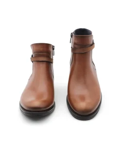 Store L'Empreinte Chaussures DORKING D8003 TIERRA cuero